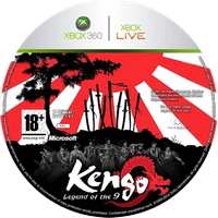 Kengo Zero Legend Of The 9 Xbox 360 LT3.0