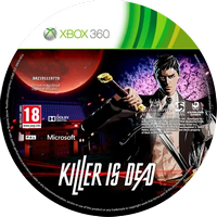 Killer is Dead Xbox 360 LT3.0