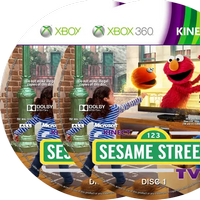 Kinect Sesame Street TV Xbox 360 LT3.0