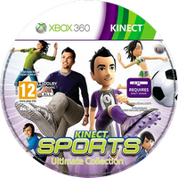 Kinect Sports: Ultimate Collection Xbox 360 LT2.0