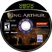 King Arthur (XBOX360E) Xbox 360 LT3.0