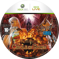 Kingdom Under Fire Circle of Doom Xbox 360 LT2.0