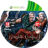 Knights Contract Xbox 360 LT3.0