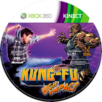 Kung Fu High Impact Xbox 360 LT3.0