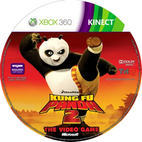 Kung Fu Panda 2 Xbox 360 LT3.0