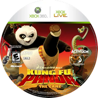 Kung Fu Panda Xbox 360 LT2.0