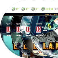 L.A. Noire: Complete Edition Xbox 360 LT2.0