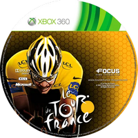 Le Tour de France 2011 Xbox 360 LT3.0