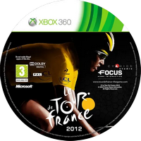 Le Tour de France 2012 Xbox 360 LT3.0