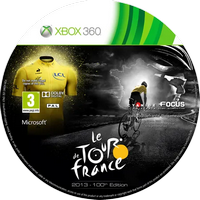 Le Tour De France 2013: 100th Edition Xbox 360 LT3.0