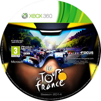 Le Tour de France 2014 Xbox 360 LT3.0