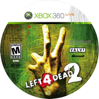 Left 4 Dead 2 Xbox 360 LT3.0