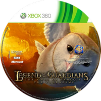 Legend of the Guardians: The Owls of Ga'Hoole Xbox 360 LT3.0