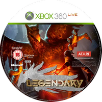 Legendary Xbox 360 LT3.0