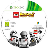 Lego Batman 2: DC Super Heroes Xbox 360 LT3.0