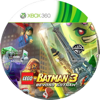 LEGO Batman 3 Beyond Gotham Xbox 360 LT3.0