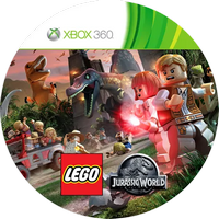 LEGO Jurassic World Xbox 360 LT3.0