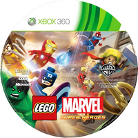 LEGO: Marvel Super Heroes Xbox 360 LT3.0