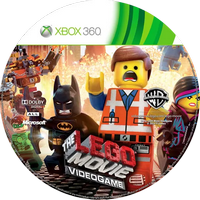 LEGO Movie Videogame Xbox 360 LT3.0