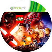 LEGO Star Wars: The Force Awakens Xbox 360 LT3.0