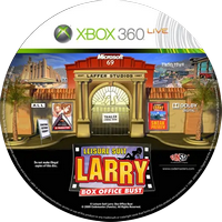 Leisure Suit Larry: Box Office Bust Xbox 360 LT3.0