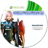 Lightning Returns: Final Fantasy XIII Xbox 360 LT3.0