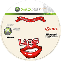 Lips: Number One Hits Xbox 360 LT3.0