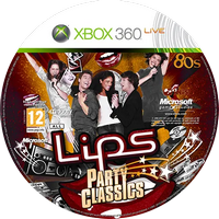 Lips Party Classics Xbox 360 LT3.0