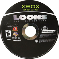 Loons: The Fight for Fame (XBOX360E) Xbox 360 LT3.0