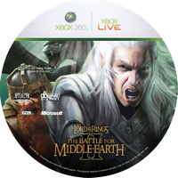 Lord of the Rings: The Battle for Middle-earth II Xbox 360 LT2.0