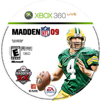 Madden NFL 09 Xbox 360 LT3.0