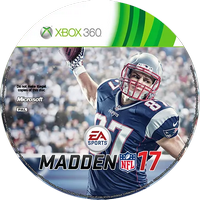 Madden NFL 17 Xbox 360 LT3.0