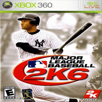 Major League Baseball 2K6 Xbox 360 LT3.0