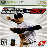 Major League Baseball 2K7 Xbox 360 LT3.0