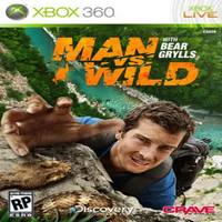 Man vs. Wild Xbox 360 LT3.0