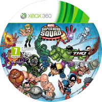 Marvel Super Hero Squad: Infinity Gauntlet Xbox 360 LT3.0