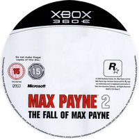 Max Payne 2: The Fall Of Max Payne (XBOX360E) Xbox 360 LT3.0