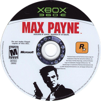 Max Payne (XBOX360E) Xbox 360 LT3.0