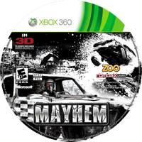 Mayhem 3D Xbox 360 LT3.0