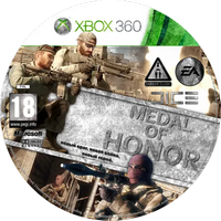 Medal of Honor Limited Edition Xbox 360 LT2.0