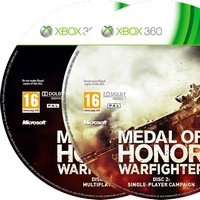 Medal of Honor: Warfighter Xbox 360 LT3.0