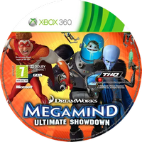 MegaMind: Ultimate Showdown Xbox 360 LT2.0