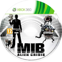 Men in Black: Alien Crisis Xbox 360 LT3.0