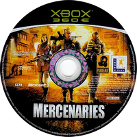 Mercenaries - Playground Of Destruction (XBOX360E) Xbox 360 LT3.0