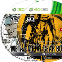 Metal Gear Solid HD Collection Xbox 360 LT3.0