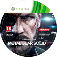 Metal Gear Solid V: Ground Zeroes Xbox 360 LT3.0