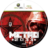 Metro 2033 Xbox 360 LT3.0