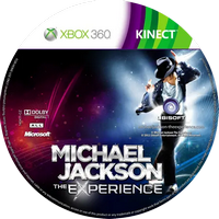 Michael Jackson: The Experience Xbox 360 LT3.0