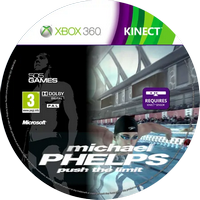 Michael Phelps: Push the Limit Xbox 360 LT3.0