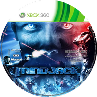 Mindjack Xbox 360 LT3.0